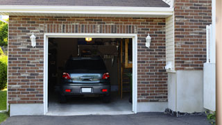 Garage Door Installation at North Clairemont San Diego, California